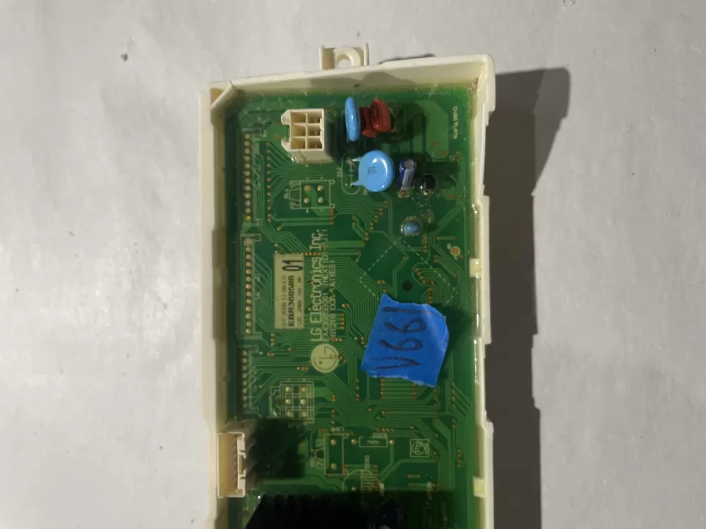 LG EBR36858801 EAX36858001 Dryer Control Board AZ198573 | KMV66