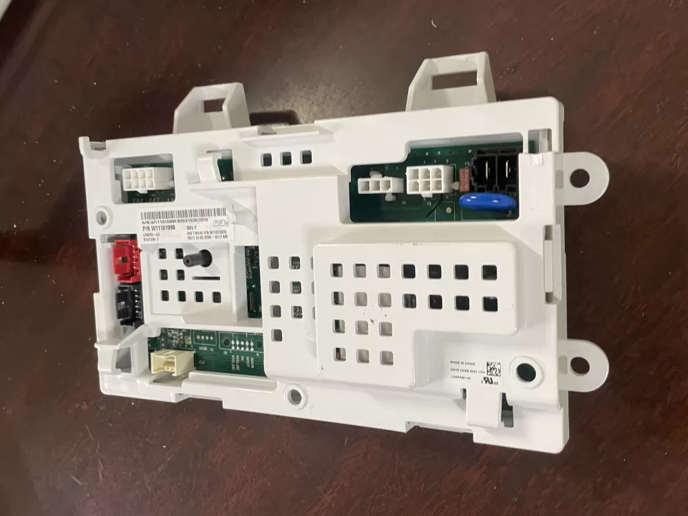 Whirlpool  Maytag W11101098 W11170317 PS12348137 Washer Control Board