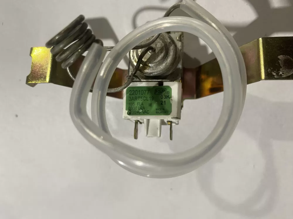 Whirlpool Kenmore 2201077 Refrigerator Thermostat AZ137680 | BK2367