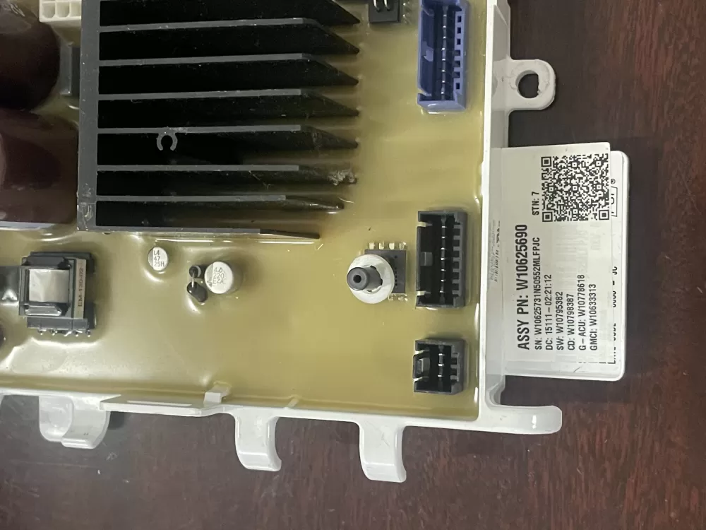 Maytag AP6230860 W10625690 W10812419 Washer Control Board AZ30258 | KMV354