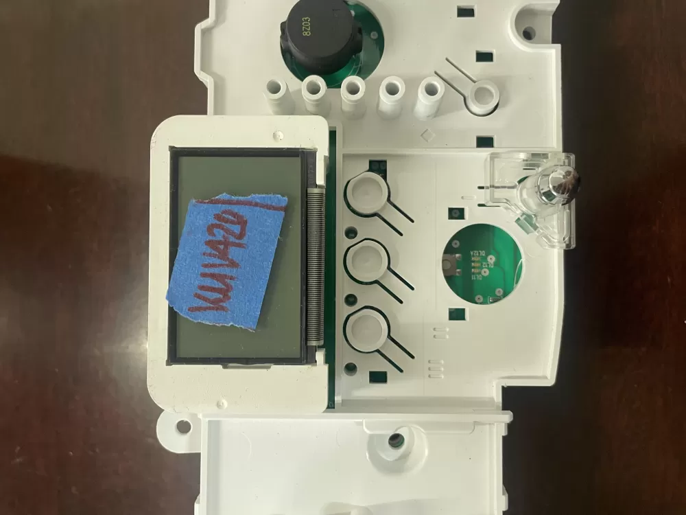 Electrolux Frigidaire 134768300 791100BD Washer Control Board AZ42108 | KMV420