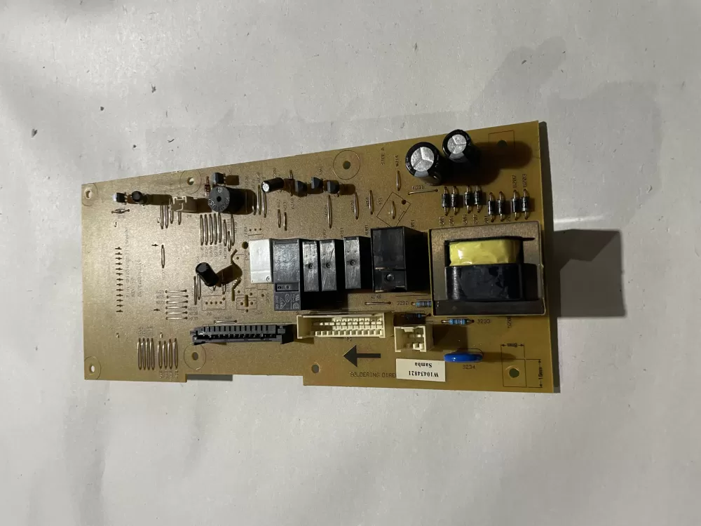 Whirlpool W10434821 / WPW10434821 Range Oven Control Board AZ191543 | Wm1600