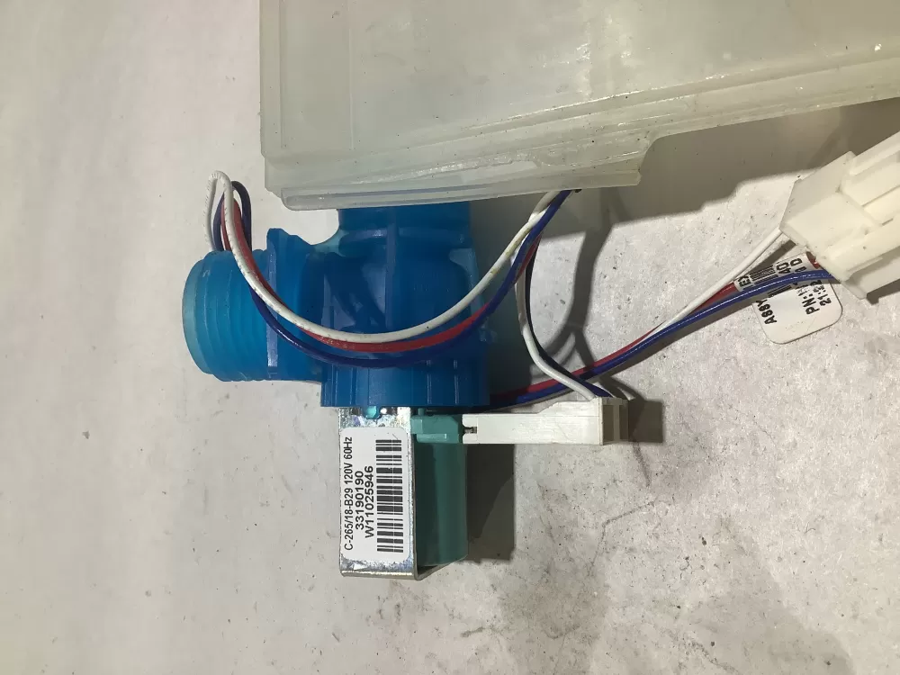 Roper W10701461 Washer Crosley Inglis Water Valve Inlet AZ114826 | Sl38