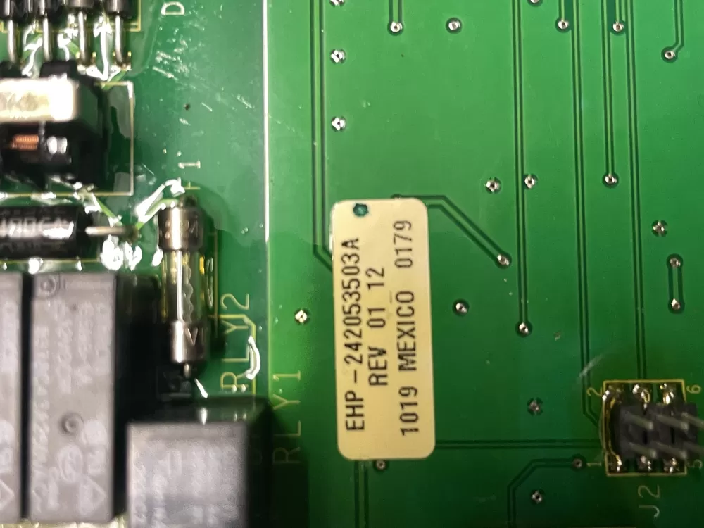 Frigidaire 242053503 AP4567227 Refrigerator Control Board AZ211111 | Wm1597