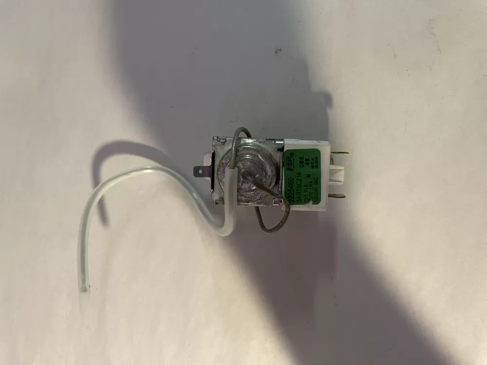 Whirlpool 2187885 Refrigerator Thermostat Cold Control AZ197451 | KM2730