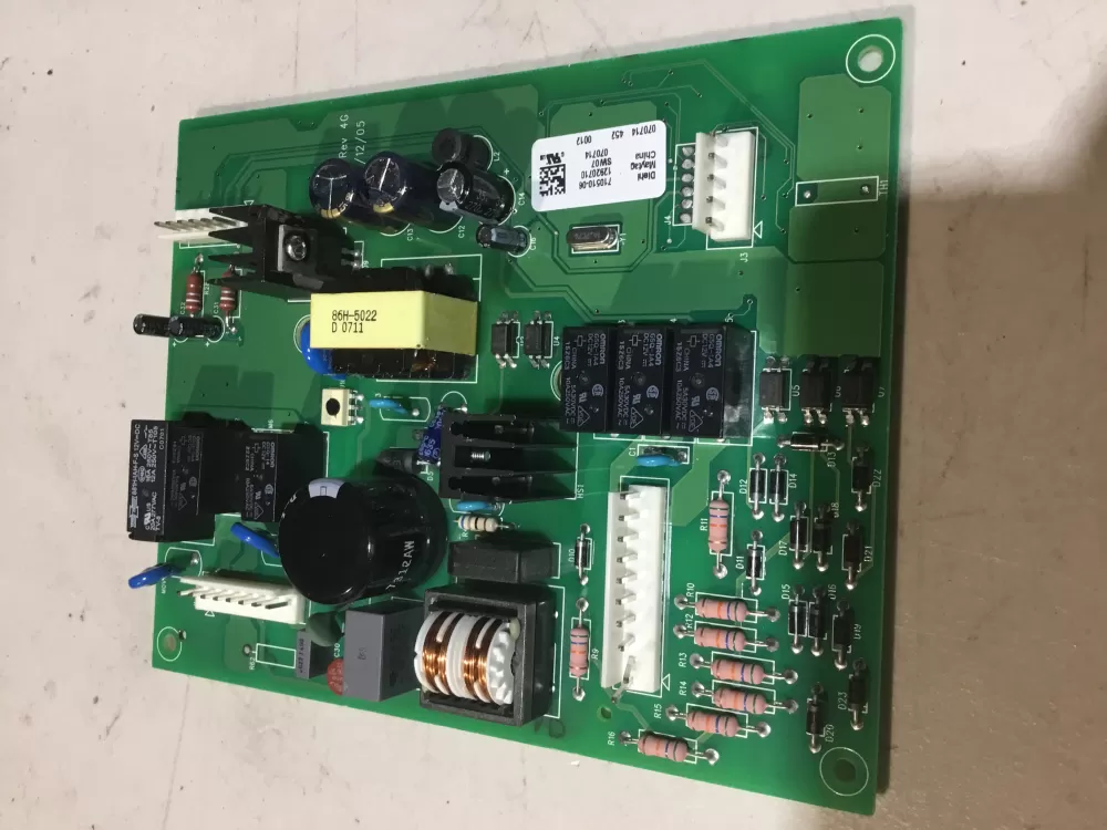 Amana  Maytag  Kenmore W10890094  AP6027422  12920710  WP12920710  12920708  4452995  67006389  67006430  67006747  PS11759800  W10178102  710510-06 Refrigerator Main Control Board