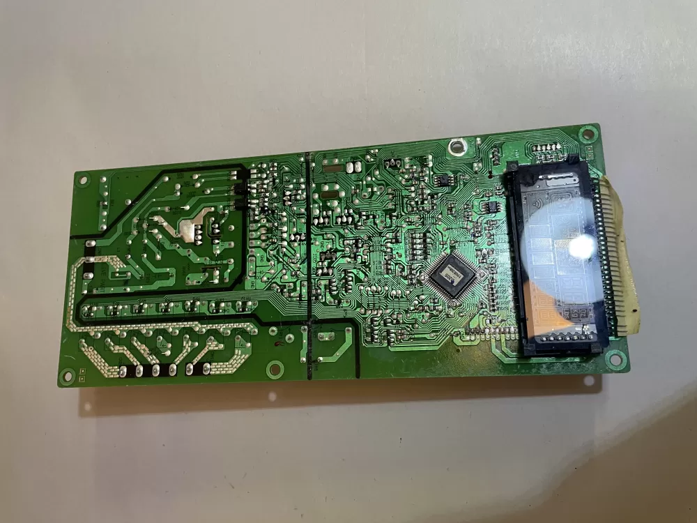 LG EBR77659113 Microwave Main Control Board AZ179439 | KM683