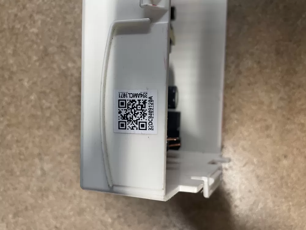 Samsung DC94 09120A Dryer Control Board Main Dc92 01729x AZ21077 | KM1420