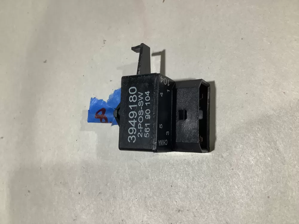 Estate Kenmore 661613 Washer Crosley Inglis Switch AZ105462 | Sl100