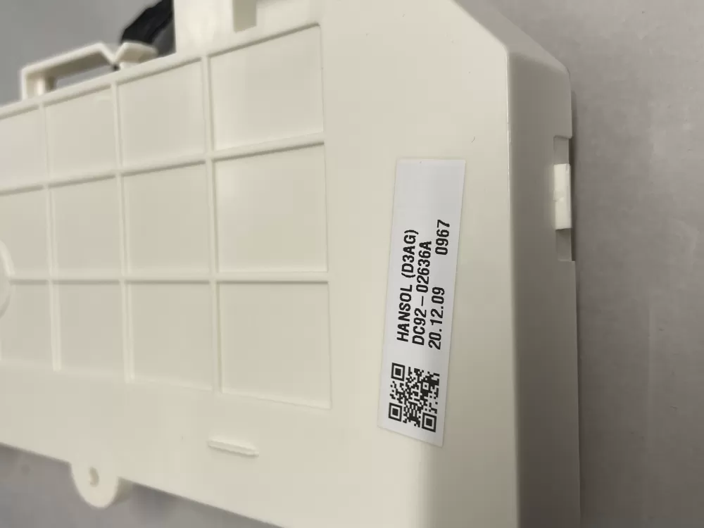 Samsung DC92 02636A Washer Control Board AZ216833 | Wmv959