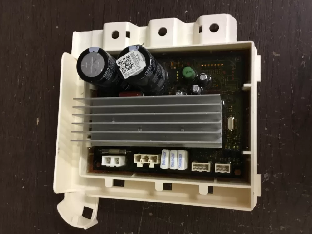Samsung DC9201378E Washer Control Board