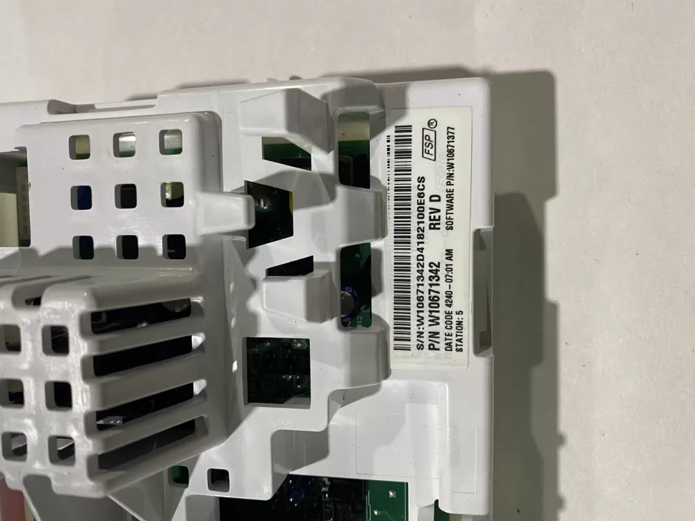 Maytag AP5949149 W10671342 PS9864710 Washer Control Board AZ149522 | BK2492