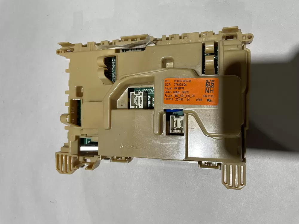Whirlpool W10879807 W10903627 W11095582 W11239098 PS12578764 Dryer Control Board