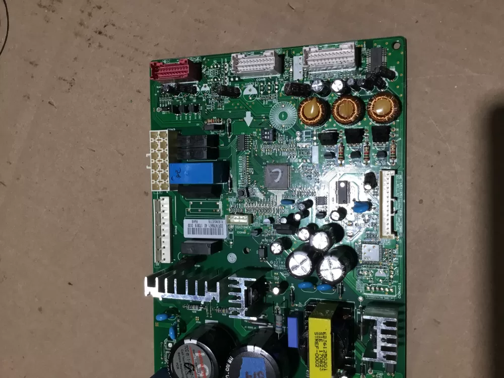 LG EBR74796471 Refrigerator Control Board AZ66847 | RR514