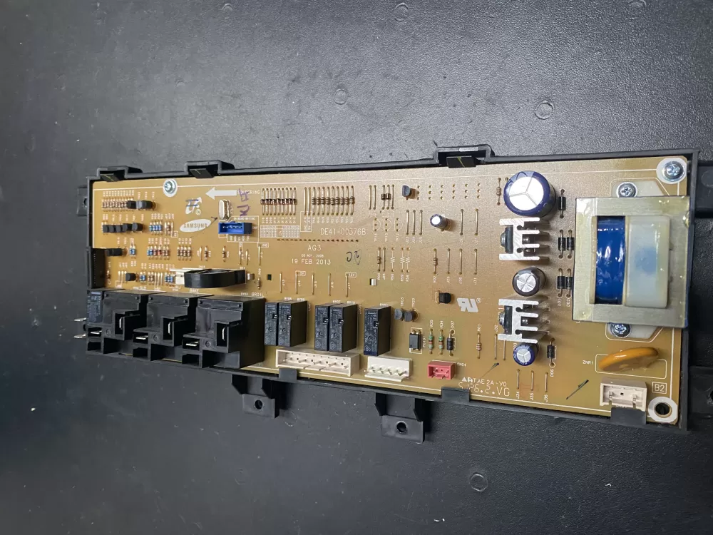 Samsung DE92-03045B Range Control Board AZ6755 | BKV247