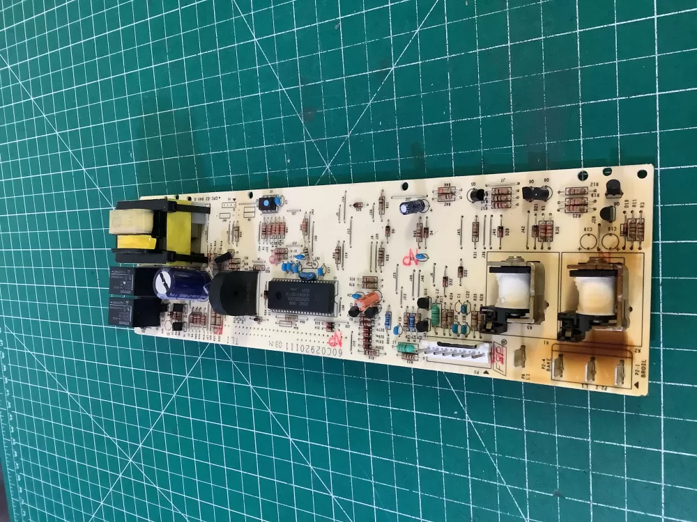 Whirlpool 60C02920111 Oven Control Board AZ204226 | NR358