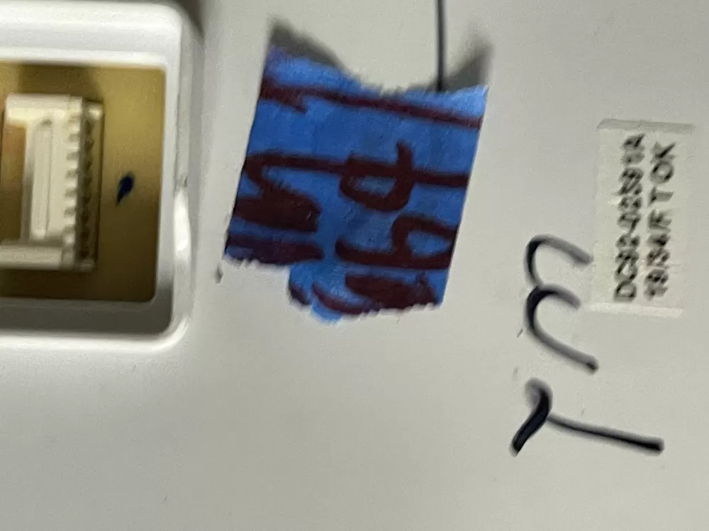 Samsung DC97-22462B DC92-02391A Washer Control Board AZ46078 | Wm664