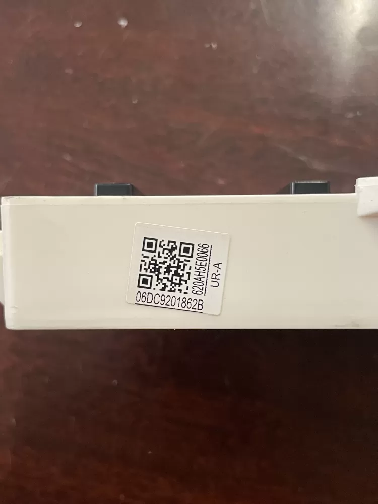 Samsung DC92-01862B DC94-06416A Washer Main Control Board AZ40733 | Wmv399