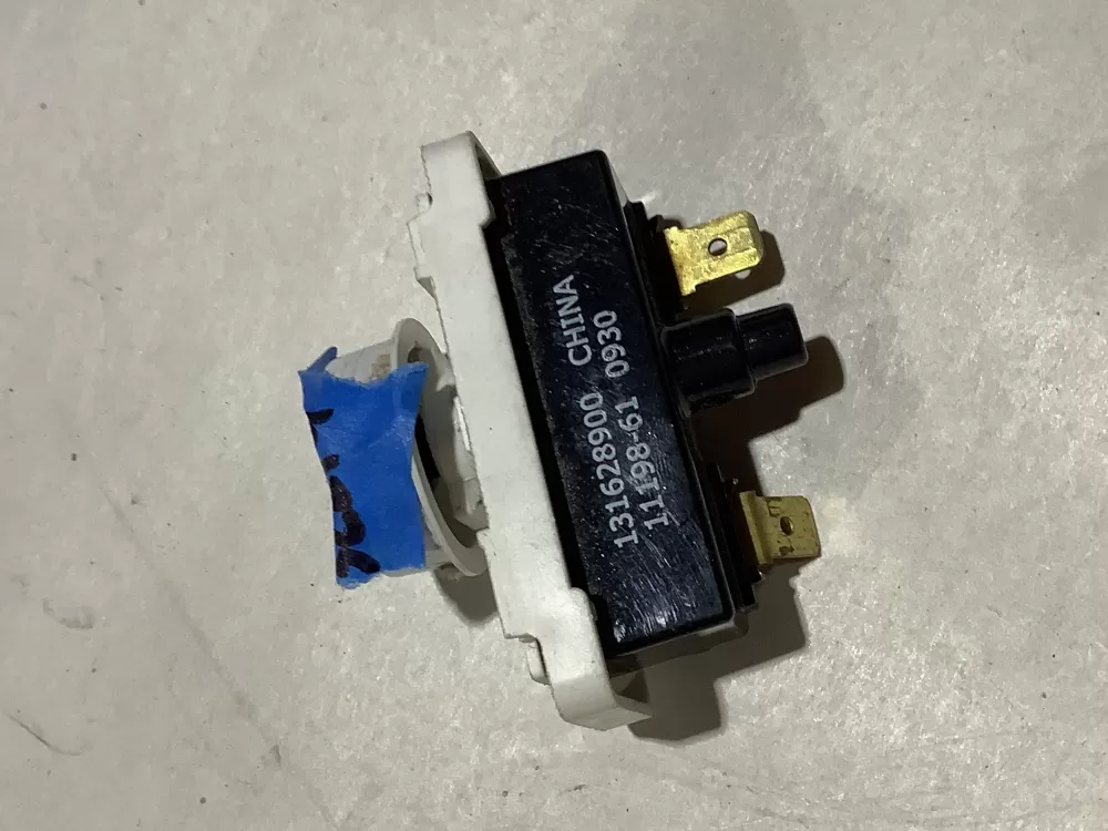 Frigidaire 131628900 Dryer Start Switch AZ126963 | Sl214