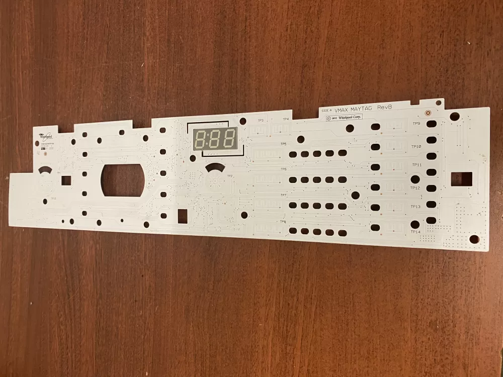 Whirlpool W10689474 13616 Washer Control Board Wd AZ45467 | BKV441