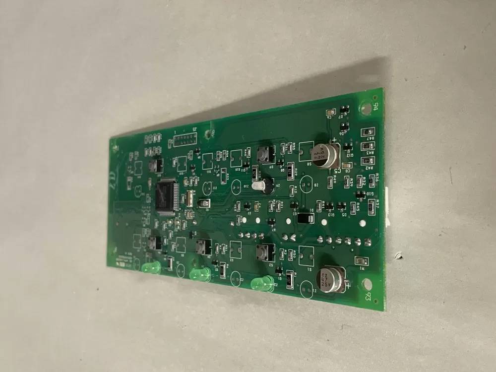 GE 197D4576G014 dispenser control board