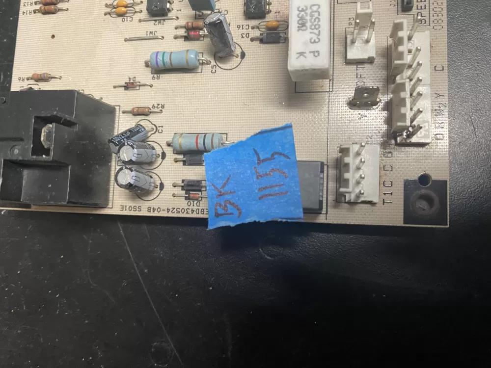 Carrier Bryant HK32EA001 Defrost Board Control Cepl130524-01 AZ17164 | BK1155