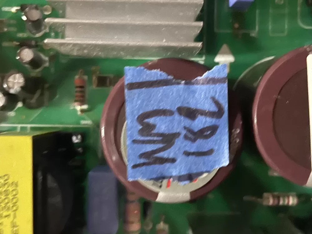 LG EBR73304220 Refrigerator Control Board AZ29226 | WM182