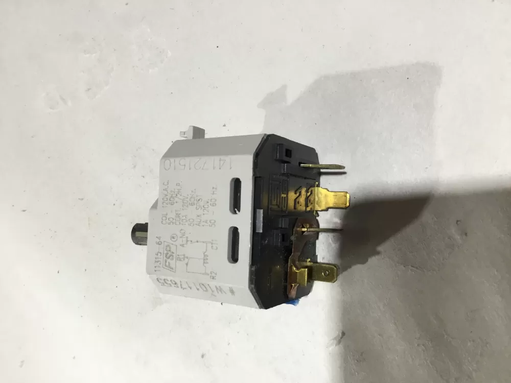 Whirlpool W10117655 Dryer Crosley Control Board Start Switch AZ102301 | Sl120