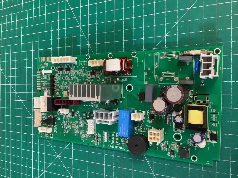 GE 290D2860G Washer Control Board AZ231719 | NR2120