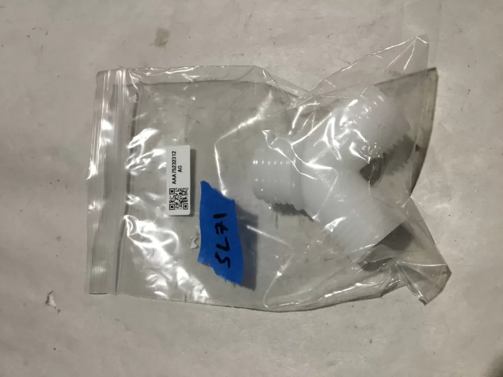 LG AAA75232312 Fill Hose Adapter AZ98334 | Sl71