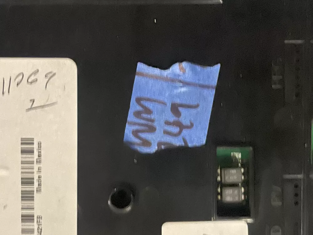 Whirlpool Kenmore W10339957 W10110646 Dryer Control Board AZ32609 | Wm249