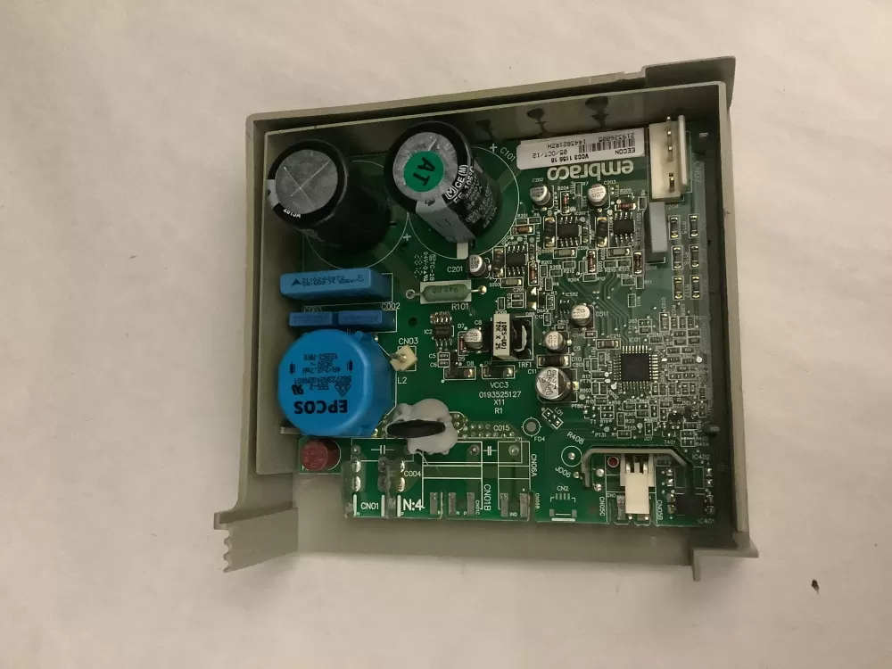 Refrigerator Inverter Board VCC3 1156 QA F 06 241577505 AZ197381 | AR62