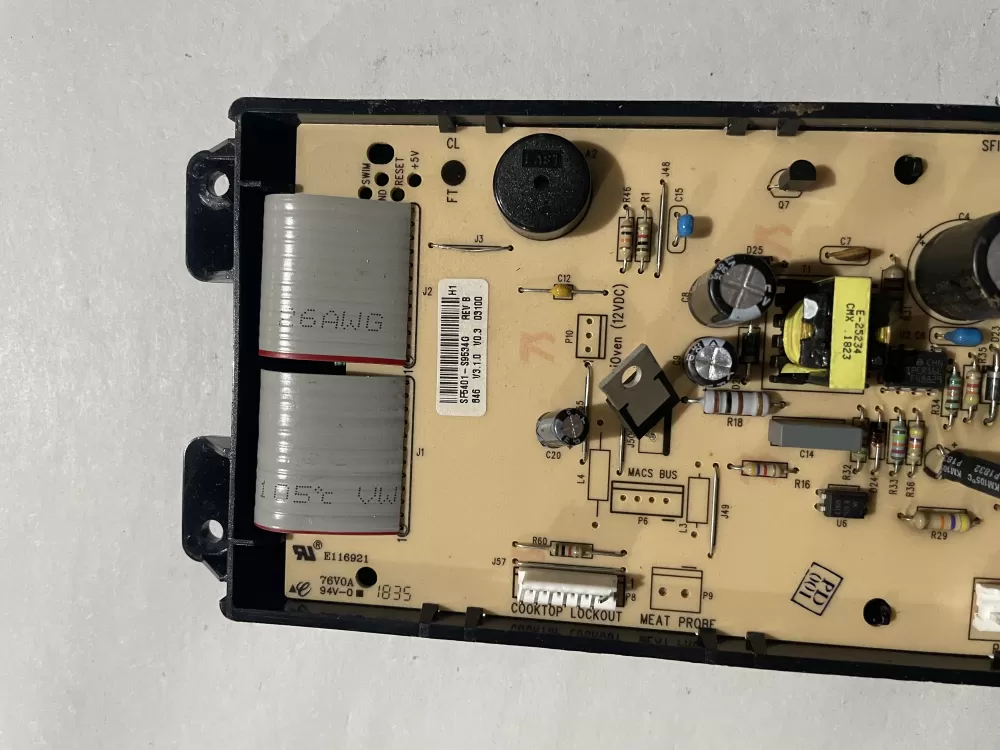 Frigidaire A03619534 SF5401-S9534G Range Control Board AZ195212 | KM61