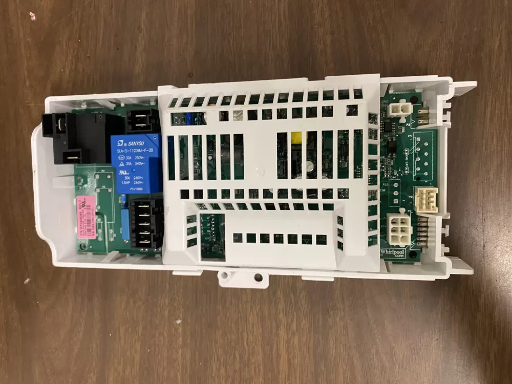 Whirlpool  Maytag  Kenmore W10448068 W10753615 W10802082 PS11703457 W10448068 C Dryer Control Board