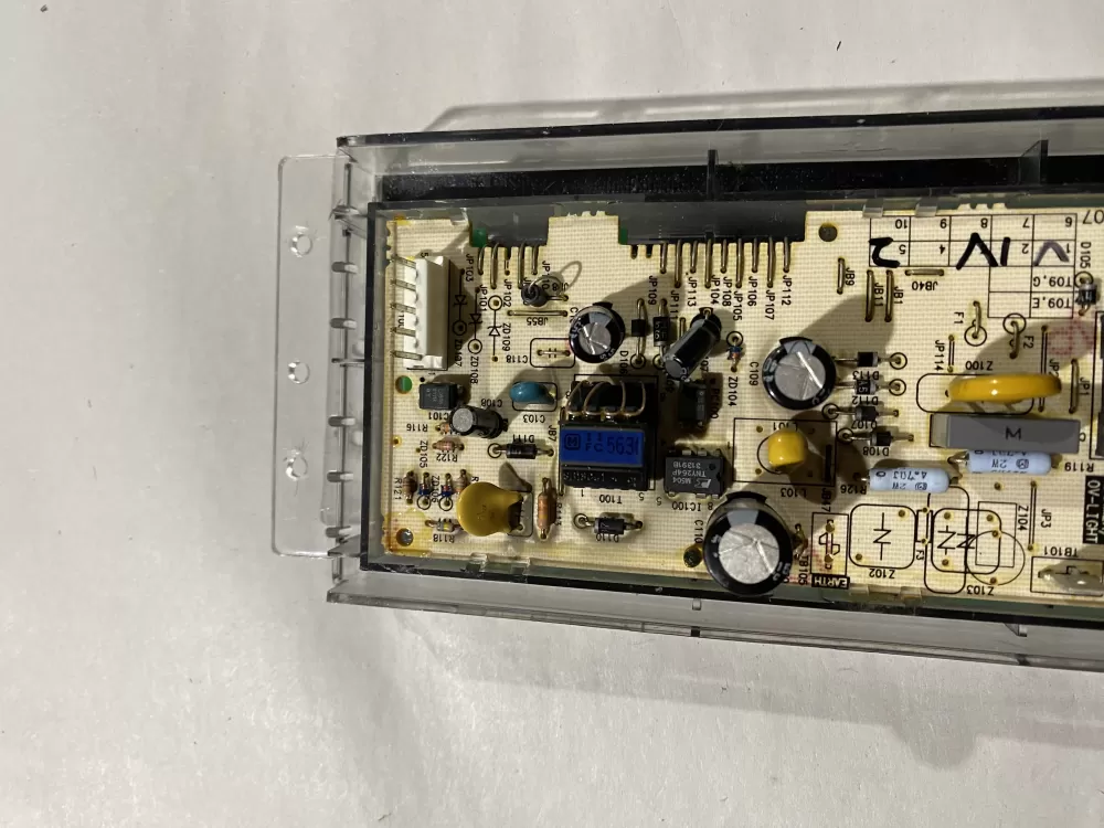 Kenmore Hotpoint GE WB27K10214 Range Control Board AZ189405 | BK517