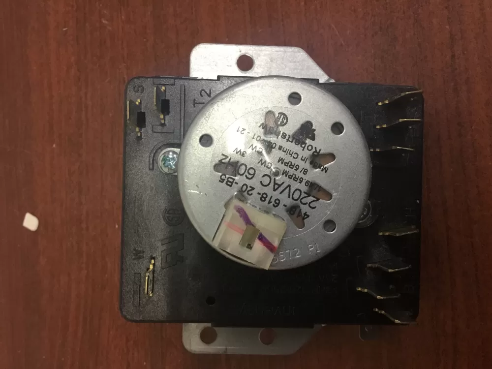 Whirlpool Maytag W10185982 Kenmore WPW10185982VP Dryer Timer AZ33785 | NR1687