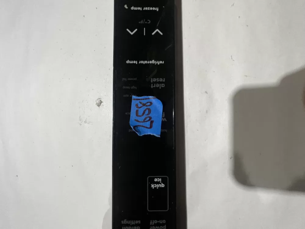 Frigidaire Kenmore 242048302 Refrigerator Control Board AZ188231 | KM2658