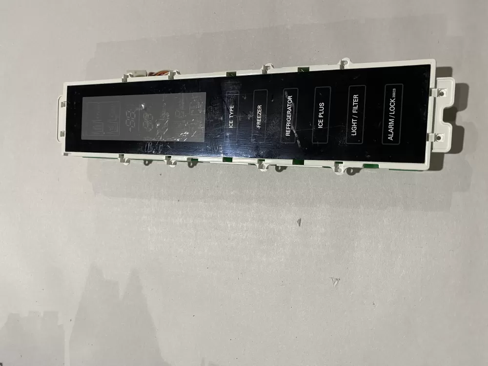 LG EBR42478907 Refrigerator Control Board AZ178219 | BK2660