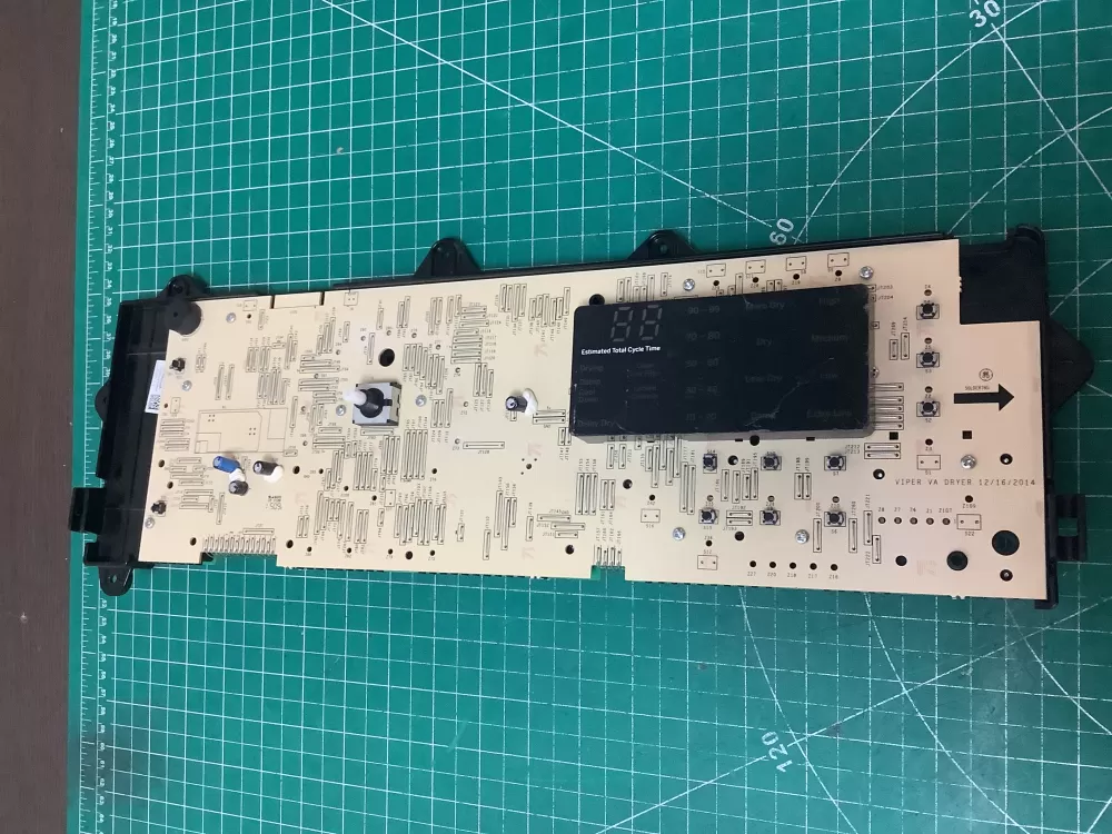 GE 234D1615G201 23D1768G201 234D1615G203 Dryer Control Board