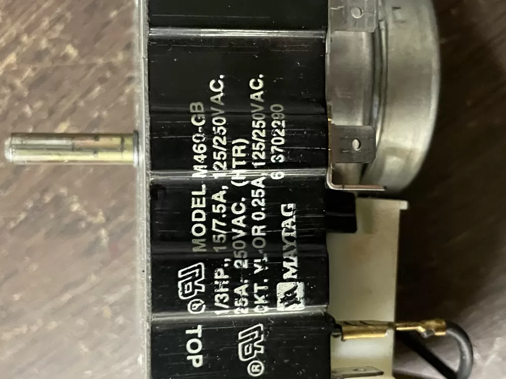 Whirlpool Kenmore Maytag Dryer 6 3702290 63702290 Timer AZ39256 | Wm473