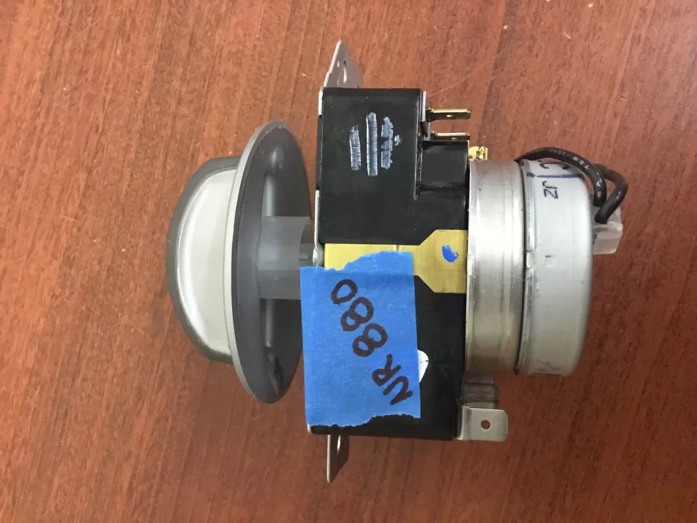 Whirlpool Kenmore W10337521A Dryer Timer AZ30639 | NR880