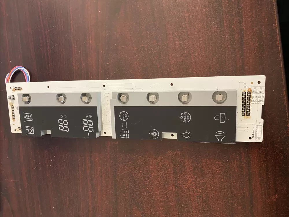 LG EBR72955422 EBR72955426 PS11761185 Refrigerator Control Board