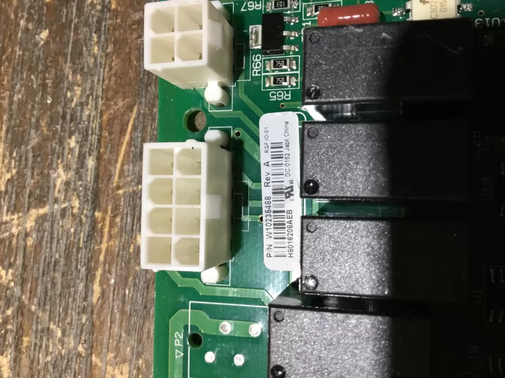 Maytag W10235409 W10235488 Refrigerator Control Board AZ60962 | NR1979