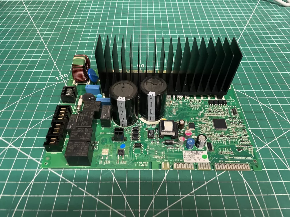 Whirlpool W10455311 Washer Motor Control Board
