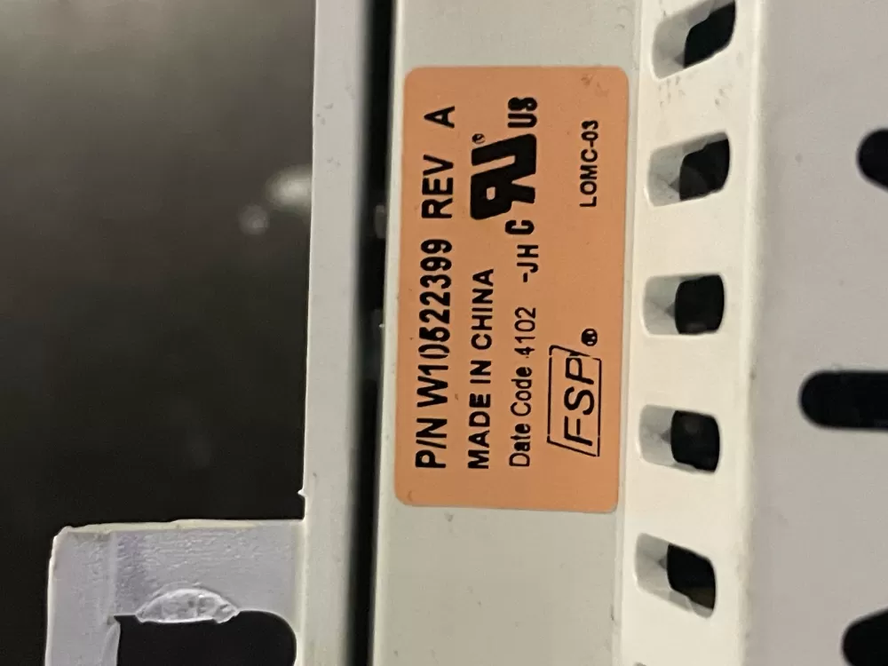 Maytag Washer Control Board W10522399 AZ24875 | wm347