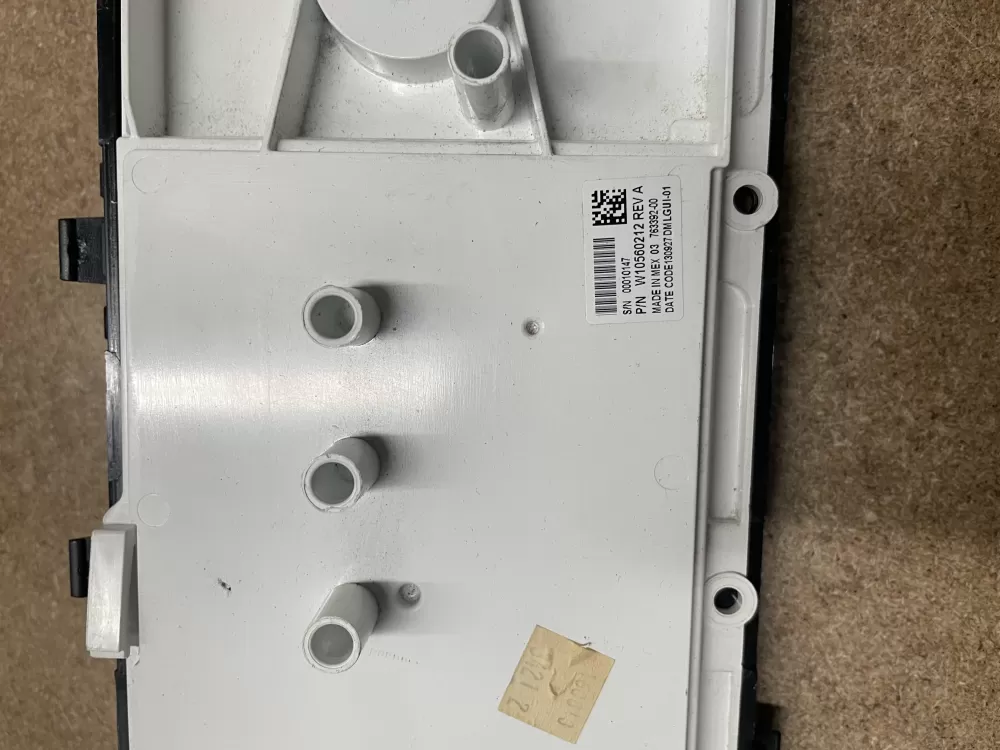 Kenmore W10560212 WPW10560212 PS11756299 Washer Control Board AZ19499 | KMV158