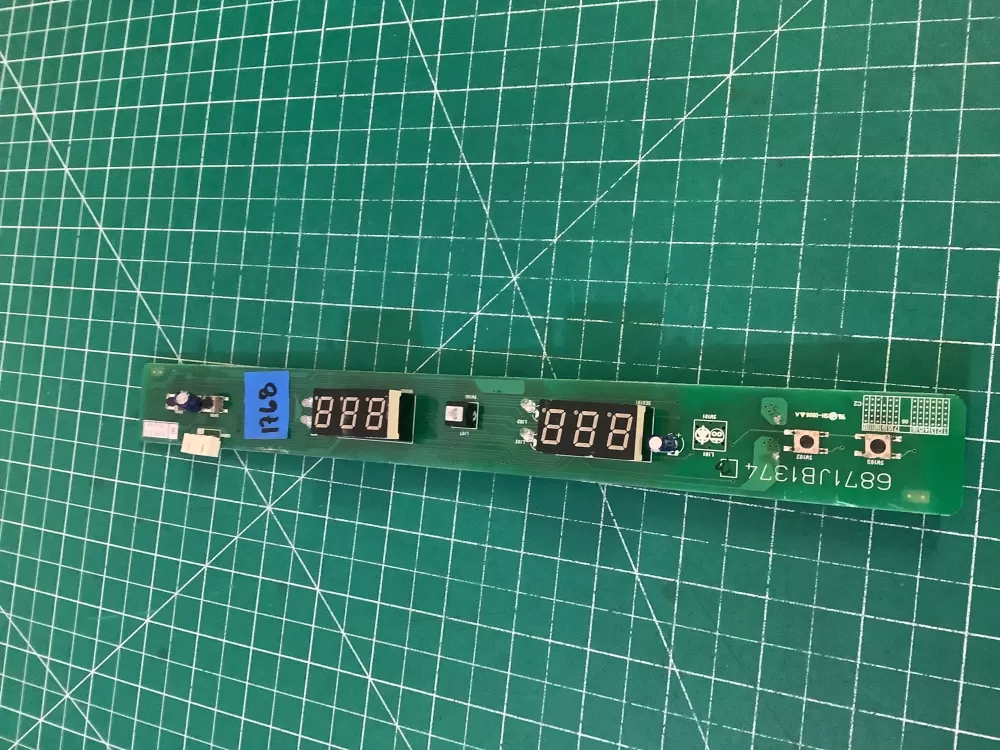 LG 6871JB1374B Refrigerator Control Board AZ211633 | NR1768
