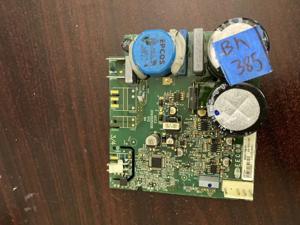 GE WR55X10504 Refrigerator Inverter Control Board AZ36876 | BK385