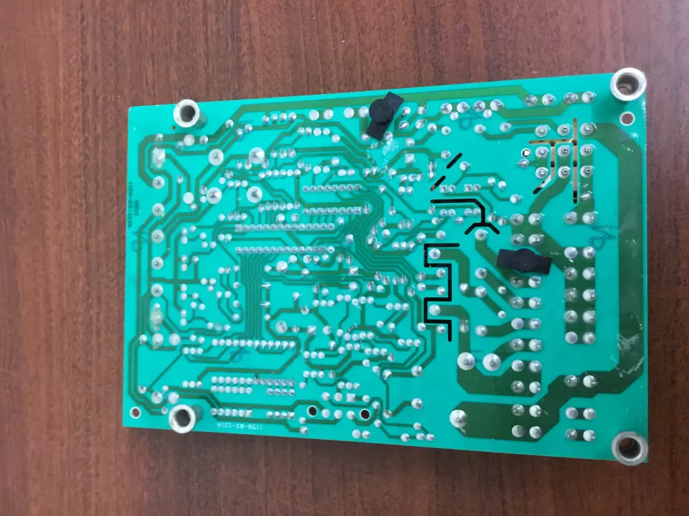 HEIL QUAKER / ICP R99G004 Fan Timer Electronic Control Board AZ28272 | NR1513