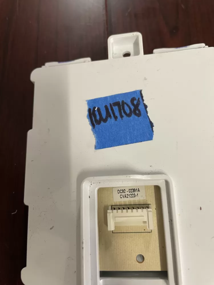 Samsung DC97-22462B DC92-02391A Washer Control Board AZ66570 | KM708